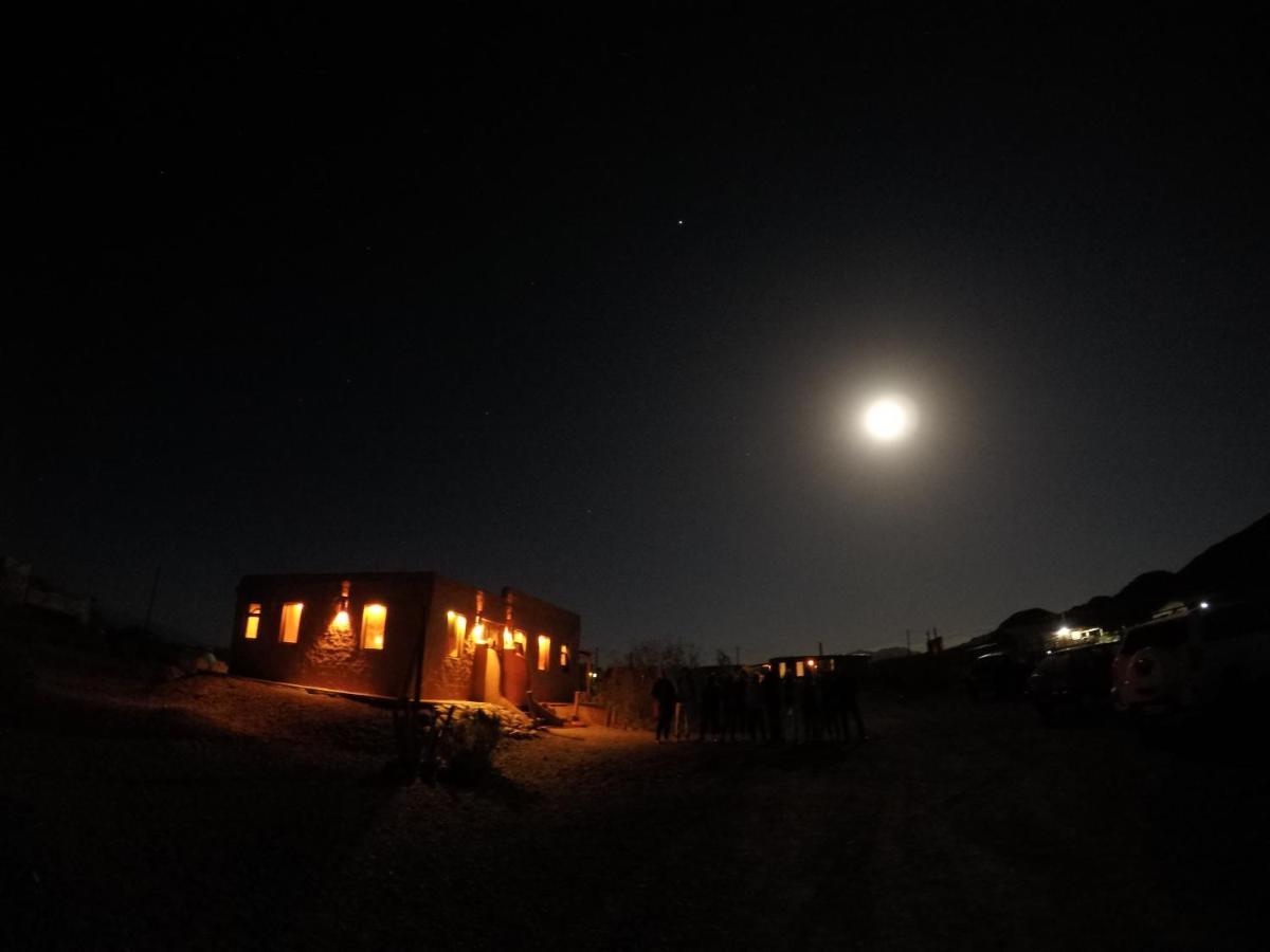 Mamuna Posada Un Lugar Para Disfrutar De A Dos Uspallata Bagian luar foto