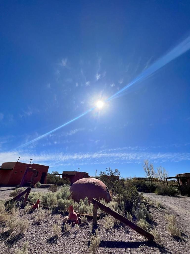 Mamuna Posada Un Lugar Para Disfrutar De A Dos Uspallata Bagian luar foto