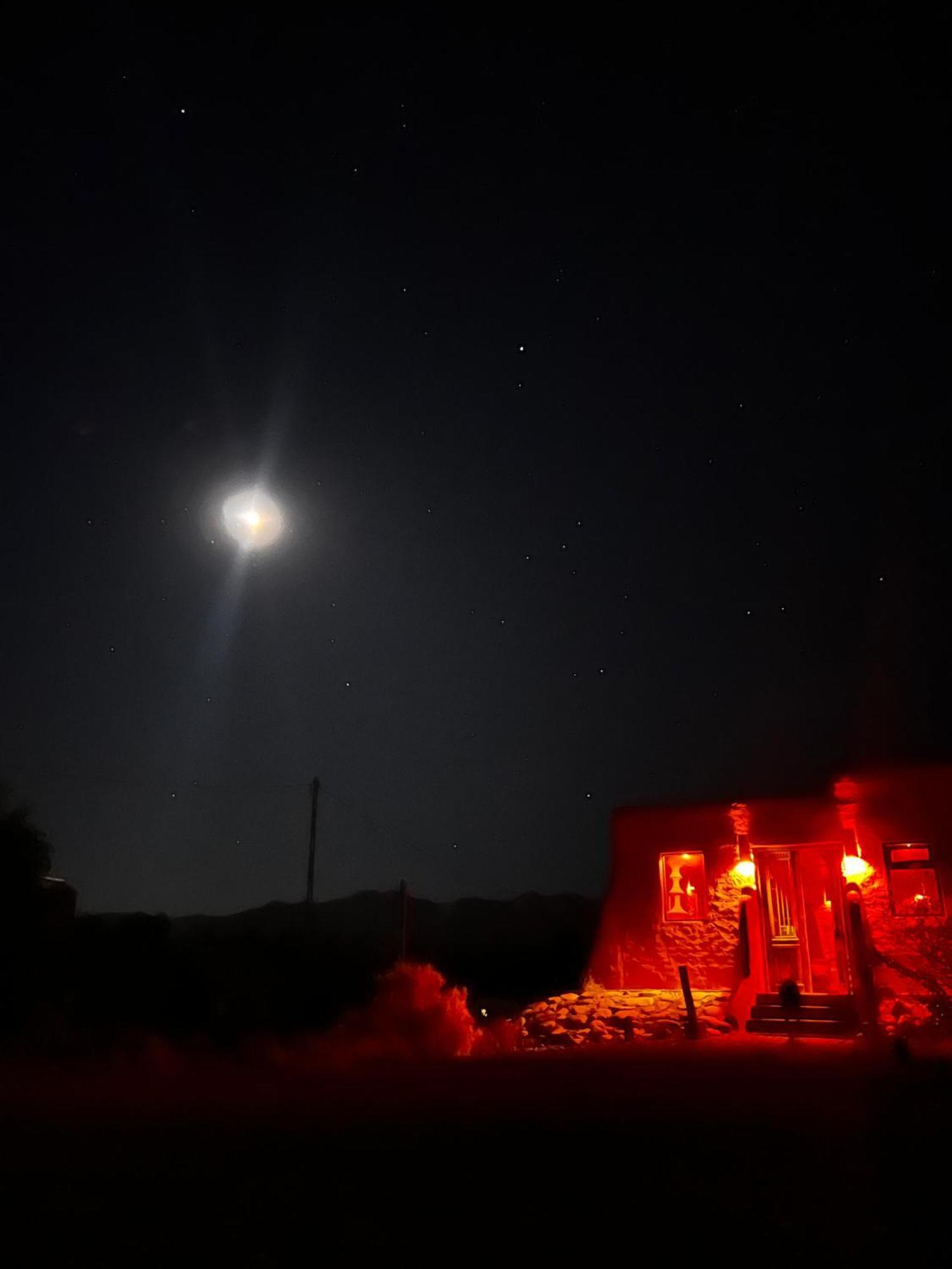 Mamuna Posada Un Lugar Para Disfrutar De A Dos Uspallata Bagian luar foto