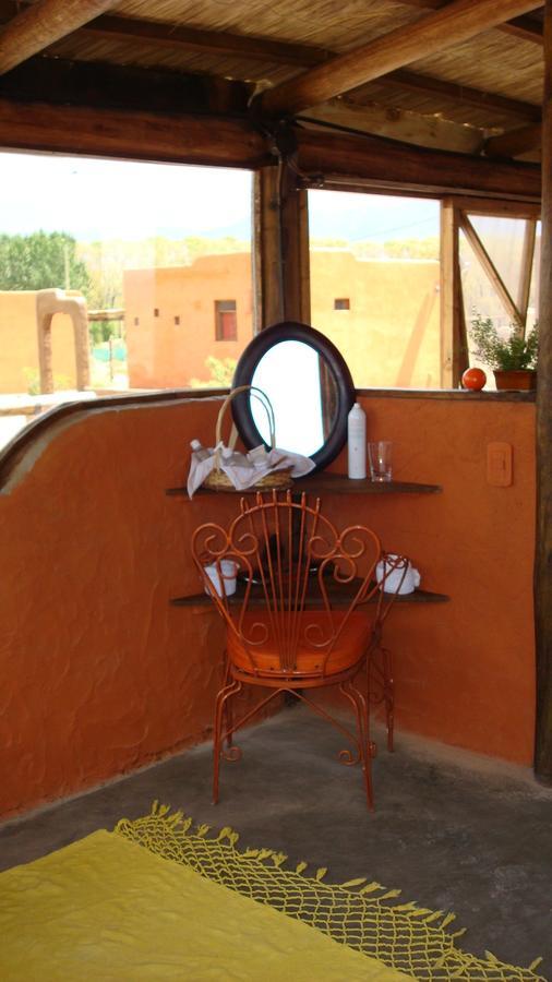 Mamuna Posada Un Lugar Para Disfrutar De A Dos Uspallata Bagian luar foto