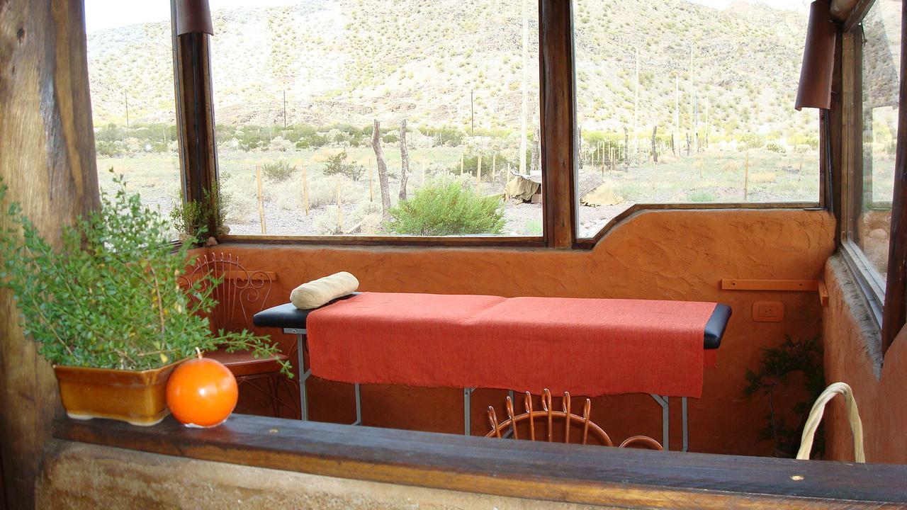 Mamuna Posada Un Lugar Para Disfrutar De A Dos Uspallata Bagian luar foto