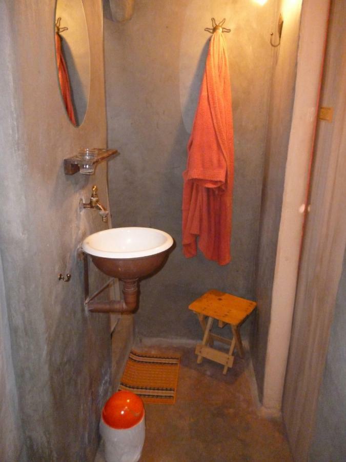 Mamuna Posada Un Lugar Para Disfrutar De A Dos Uspallata Bagian luar foto